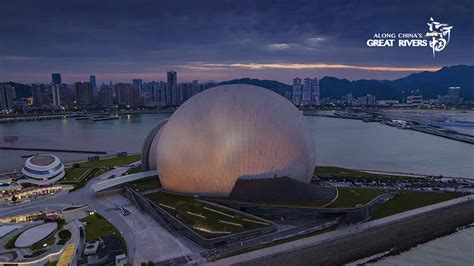 珠海和呼和浩特哪個城市的夜景更迷人